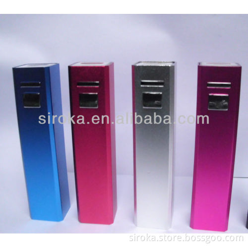 3000mah Portable Mobile Power Battery With USB Micro Interface And Blue LED For Iphone DV Ipad Ipod MP3 PM4